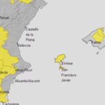 La AEMET pone fecha al pico de la ola de calor: estos son los días críticos en Ibiza