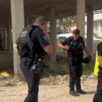 Punta Xinx&oacute; cae sin resistencia: la Guardia Civil sac&oacute; a los &uacute;ltimos cuatro okupas