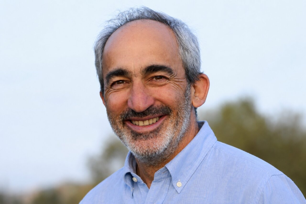 Álvaro Pérez Navazo, director de las bodegas Can Rich.