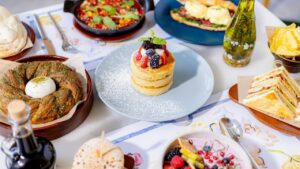Brunch en Ibiza