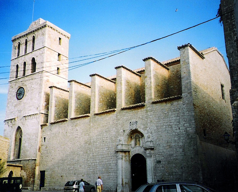 Catedral de Santa María de las Nieves