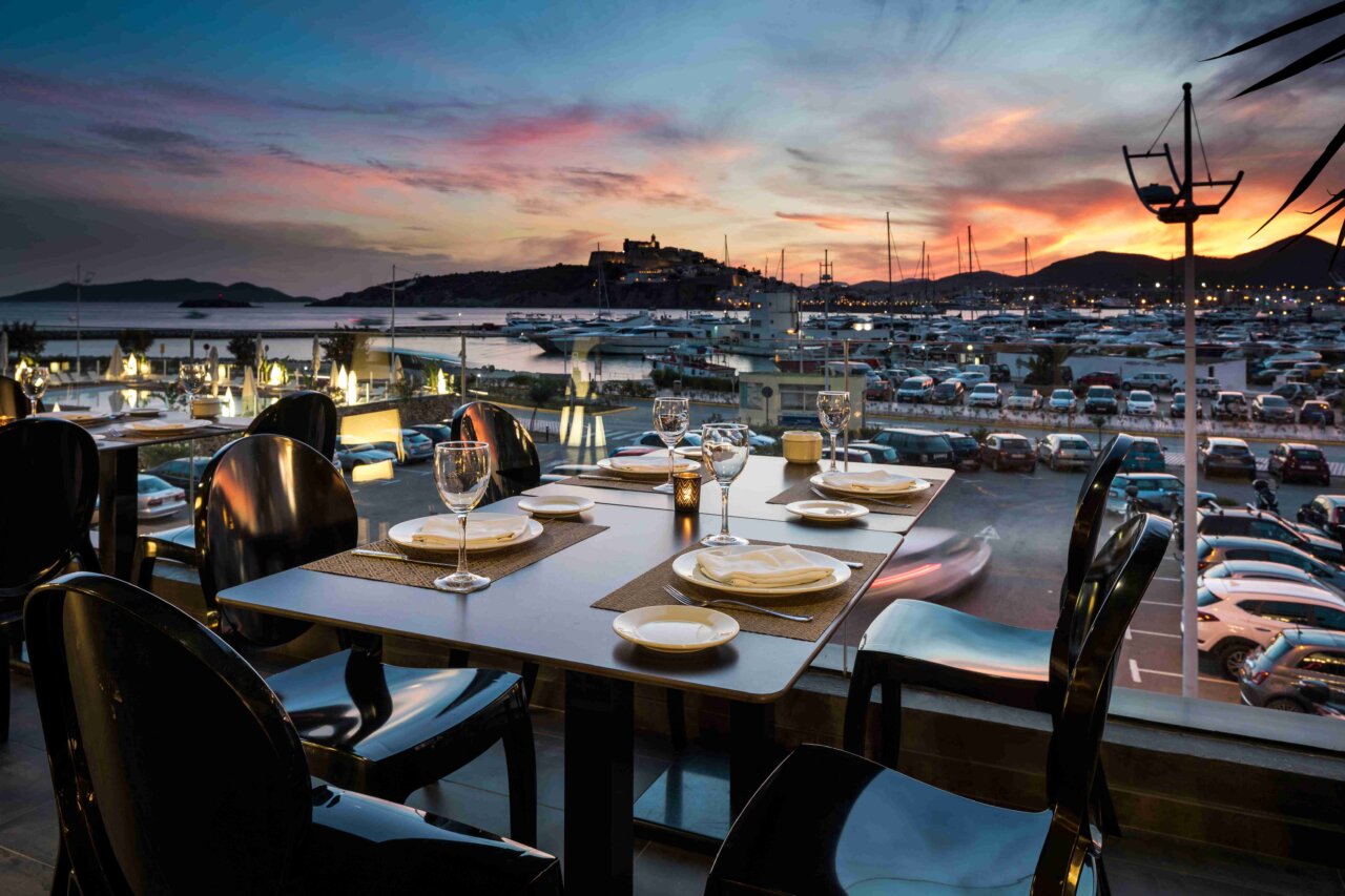 Restaurante Corso Ibiza