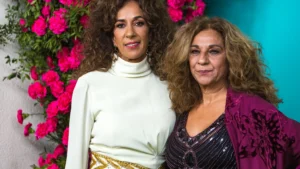 Lolita y Rosario Flores