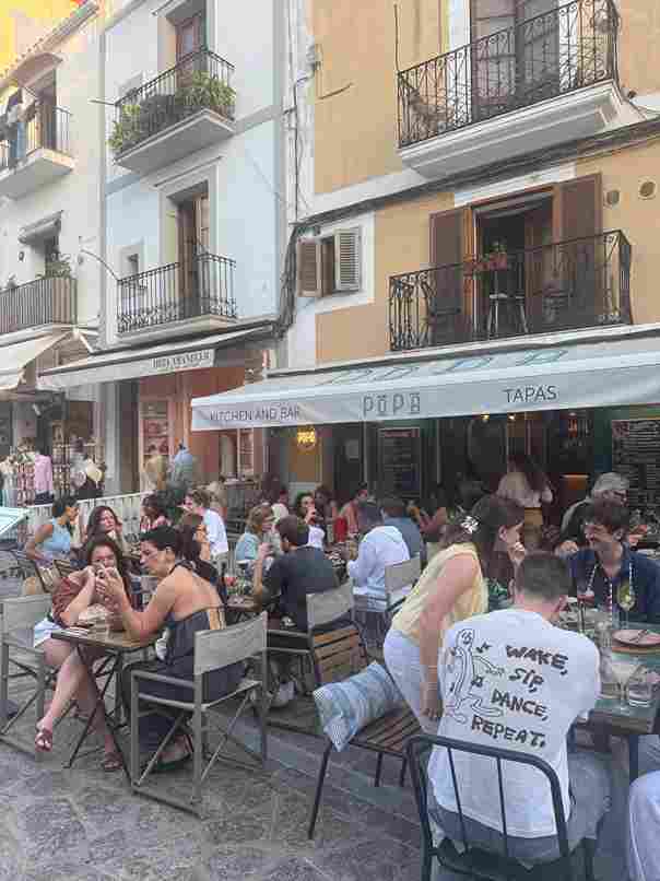 Popa Ibiza