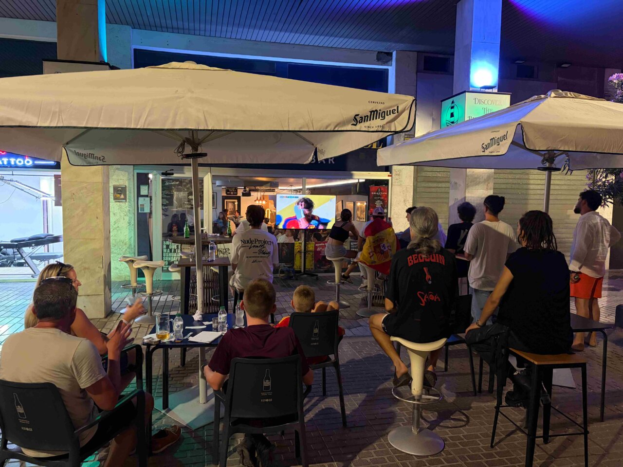 Lighthouse Lounge Bar