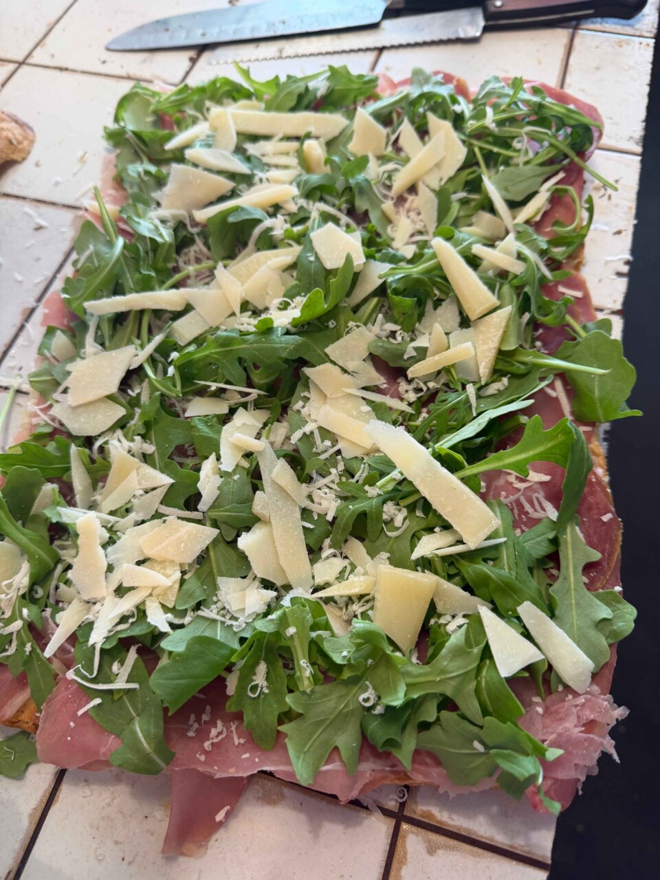 Min&uacute; Pizza al Corte