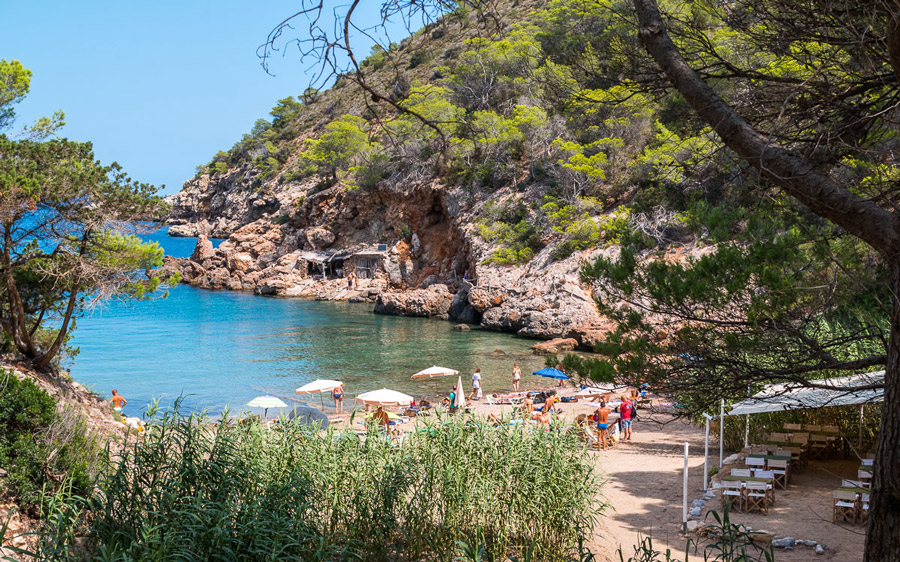 Cala des Xuclar