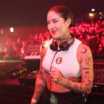Indira Paganotto conquista Tomorrowland con el primer escenario propio de ARTCORE