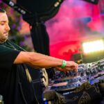 Joseph Capriati celebra su tradicional fiesta de cumpleaños en Cova Santa