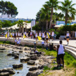 Ibiza se moviliza por sus playas este sábado: cómo sumarse gratis a la nueva jornada de limpieza