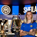 Sheila García deja el Real Madrid por el Inter de Milán