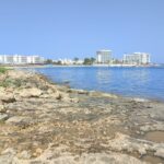 Cala de Bou, contaminada de punta a punta: las cuatro muestras superan el l&iacute;mite legal