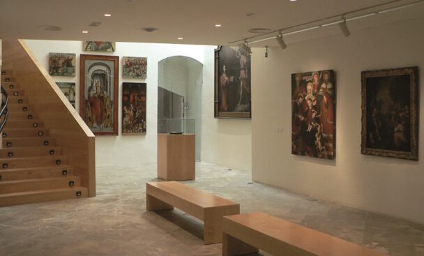 Museo Diocesano de Ibiza