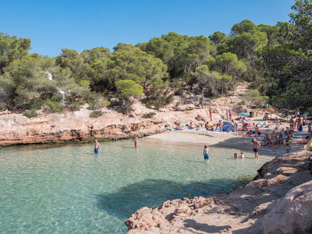 Cala Gració