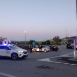 Pillan a un taxista drogado circulando con dos clientas en Ibiza
