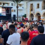 D&oacute;nde ver Espa&ntilde;a-Argentina en pantalla gigante en Ibiza y Formentera