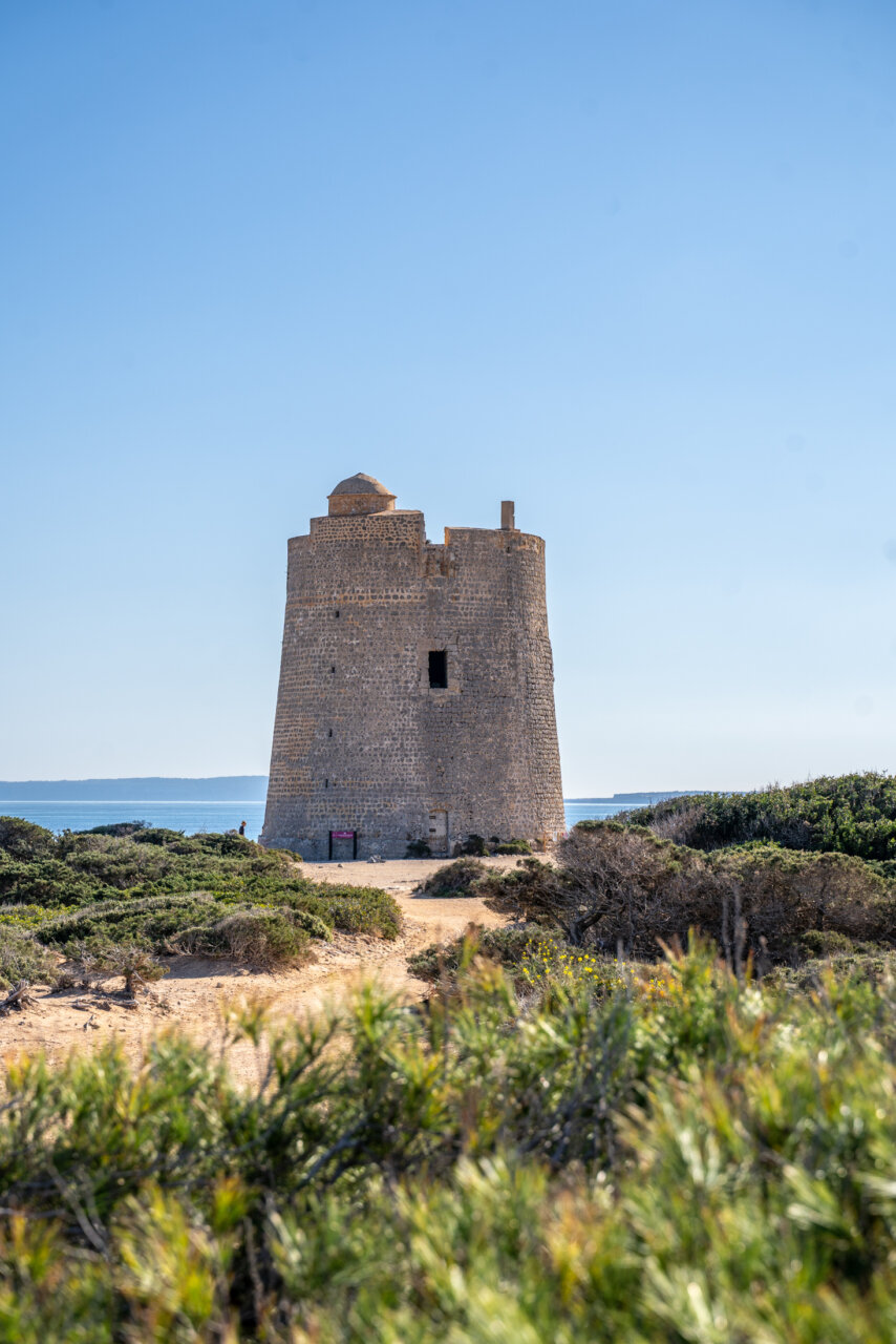 Torre de Ses Portes