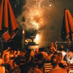 Cena, fuegos artificiales y música en directo: así será Sant Ciriac en ROTO Ibiza
