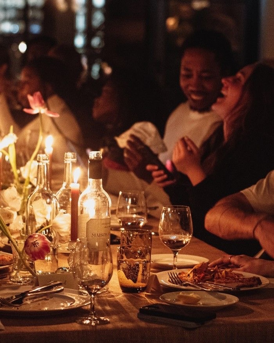 The Giving Table