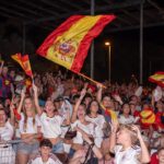 La final del Mundial deja en Ibiza 11 heridos por cristales y dos reyertas