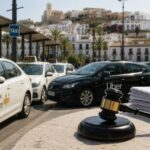De Uber a Competencia: mapa de los recursos que cercan al reglamento del taxi y las VTC, con Ibiza como frente clave