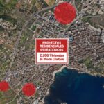 Estos son los terrenos donde el municipio de Ibiza quiere construir miles de viviendas a precio limitado