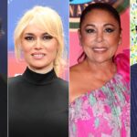 ert&iacute;n Osborne, Patricia Conde, Isabel Pantoja y Kiko Matamoros