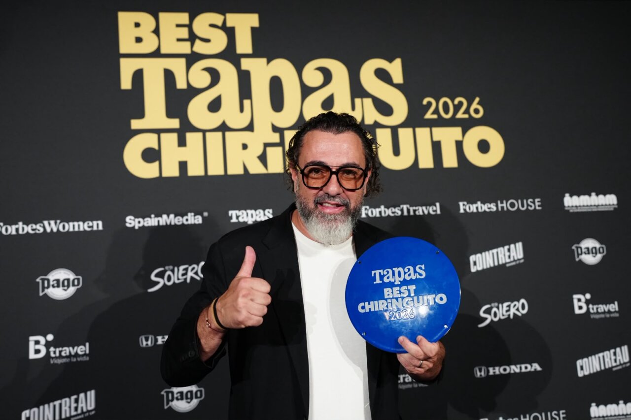 El chiringuito Casa Jondal del chef Rafa Zafra