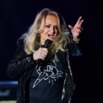 Adiós a Bonnie Tyler: muere la artista que marcó los años 80 con su voz única