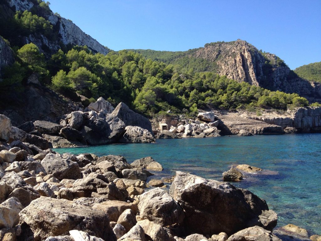 Cala Aubarca