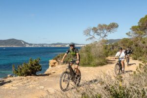 Ciclismo en Ibiza