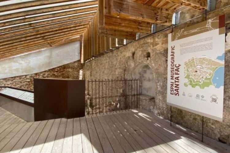Espacio Museográfico Santa Faç
