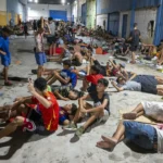 La tensi&oacute;n crece en Ceuta: miles de personas siguen entrando desde Marruecos y la ciudad est&aacute; al l&iacute;mite