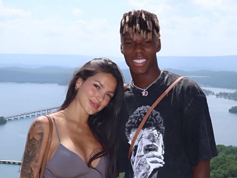 Nico Williams y Ainhi García