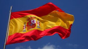 Bandera de Espa&ntilde;a