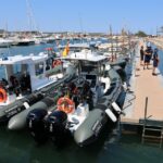 Chárter ilegal, fondeos irregulares y documentación: así opera la nueva ‘policía del mar’ en Ibiza y Formentera