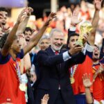 Celebraci&oacute;n de Espa&ntilde;a campeona del Mundial: artistas confirmados, horario y recorrido en Madrid