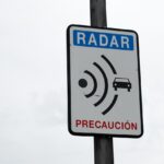El radar de la EI-600, entre los 20 que más sancionan en España: una multa cada 18 minutos