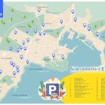 Ibiza lleva sus aparcamientos gratuitos a Google Maps y Waze para desviar tráfico del centro