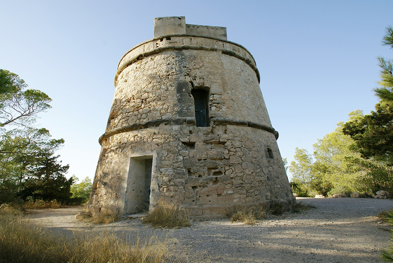 La Torre de Portinatx