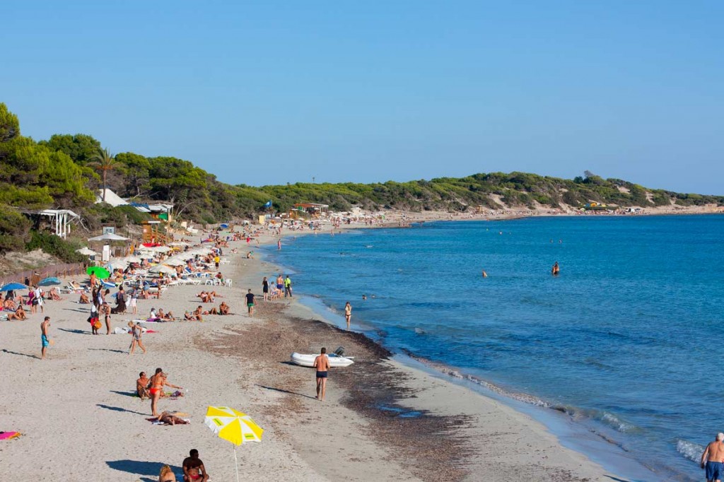 Platja d'en Bossa