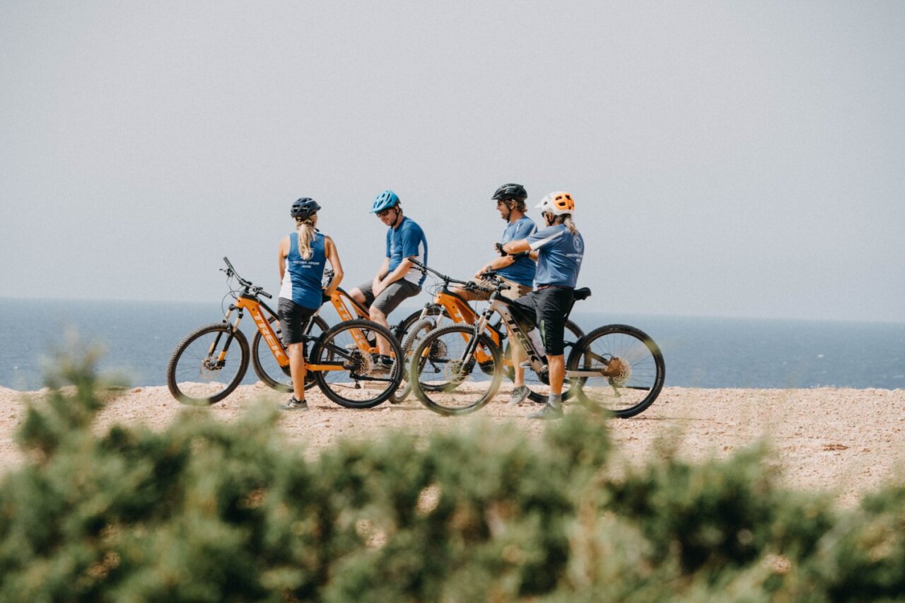 Ciclismo en Ibiza