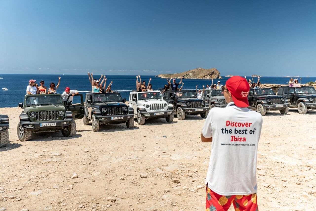 Ibiza Jeep Tours