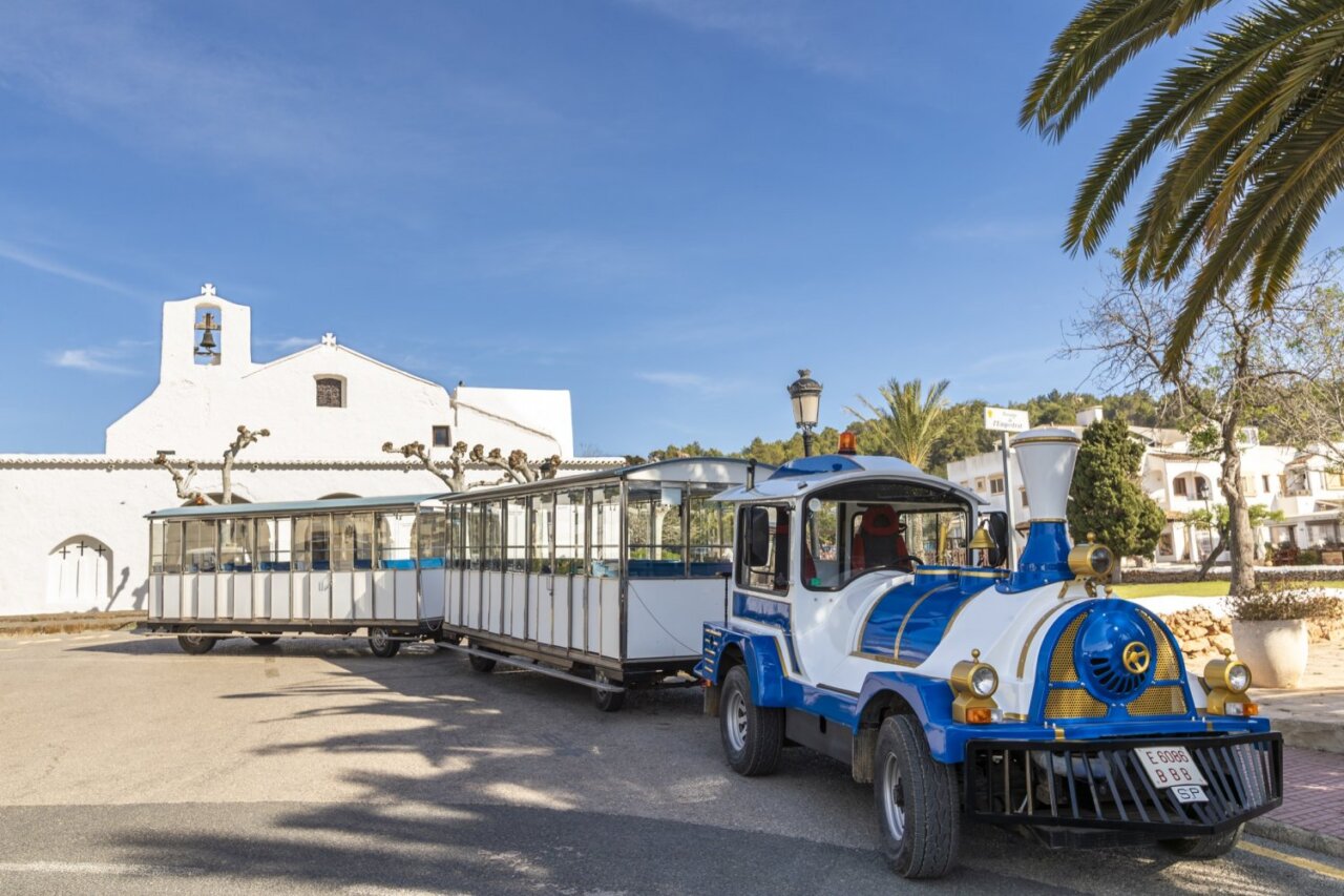 Tren turístico Figueral Express