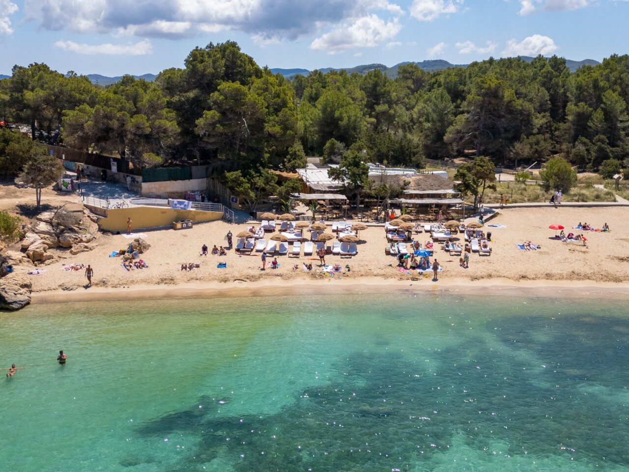 Playa de Port des Torrent