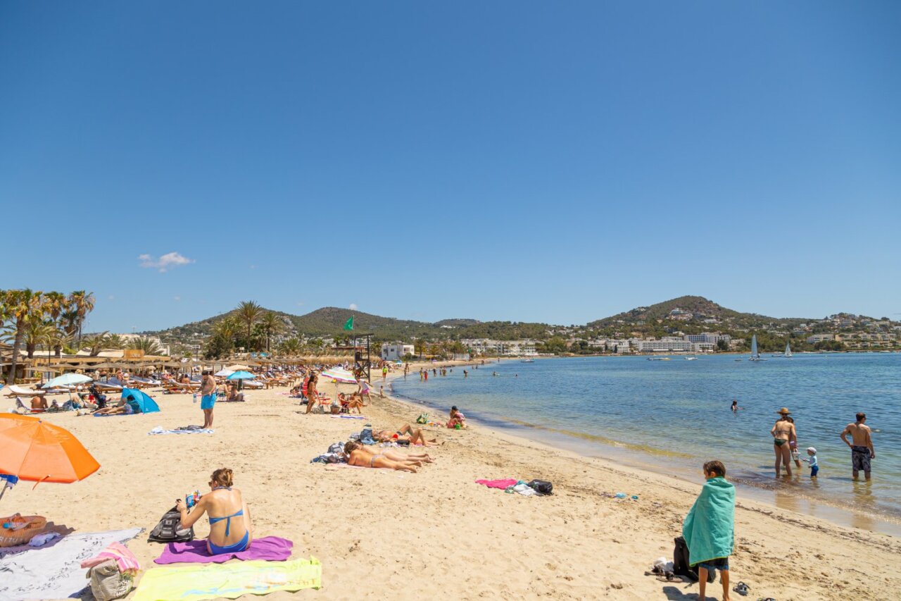 Playa de Talamanca