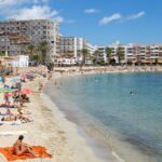 Playa de Santa Eulària