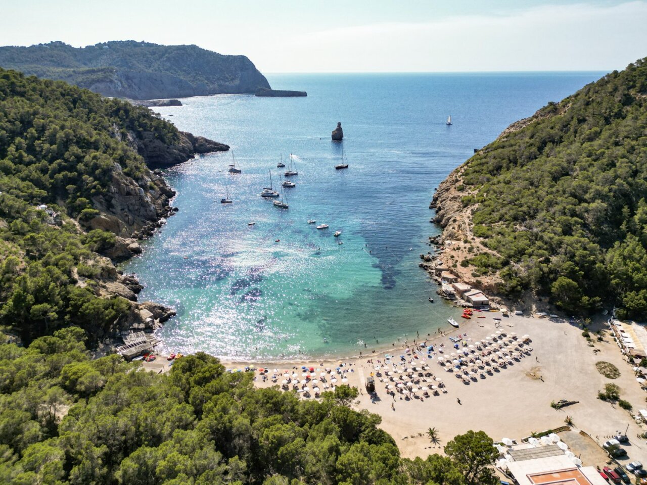 Cala Benirràs