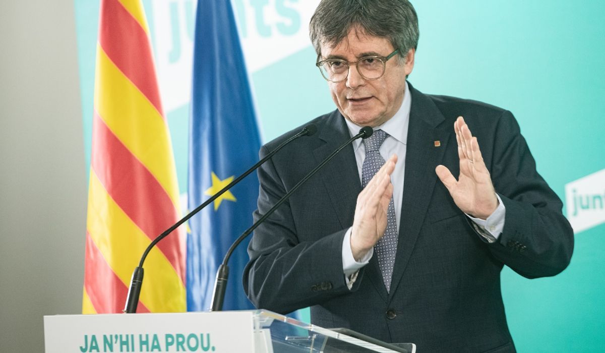 Carles Puigdemont