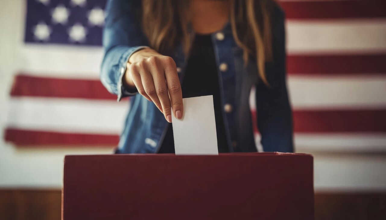 El debate en torno al voto femenino en Estados Unidos